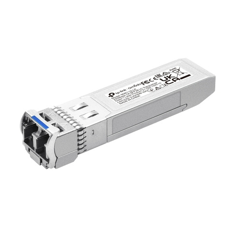 TP-Link Omada SM6110-LR V1 - SFP28-transceivermodule - 10GbE, 25GbE