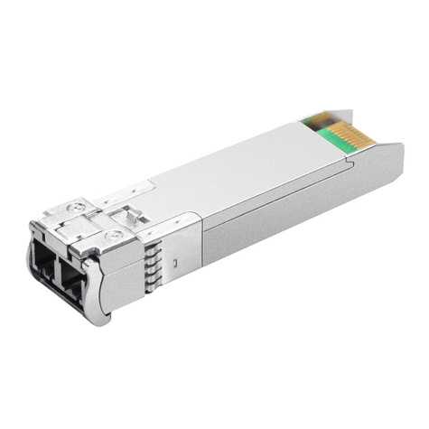 TP-Link Omada SM6110-LR V1 - SFP28-transceivermodule - 10GbE, 25GbE