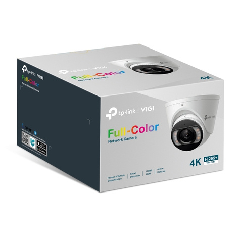 TP-Link VIGI C485 (4mm) - netwerkbewakingscamera - koepel