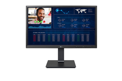 LG 24" 24CQ651W-BP
