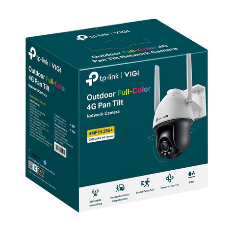 TP-Link VIGI C540-4G(4mm)