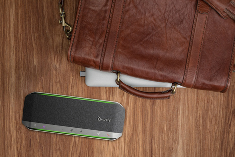 Poly Sync 40+ USB-A & USB-C incl. BT Stick BT600 Teams