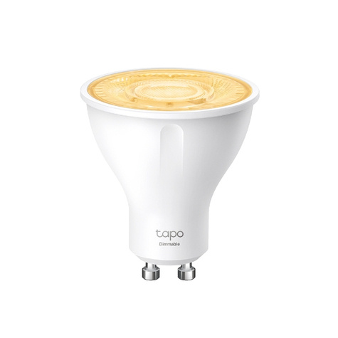 TP-Link GU10 Tapo L610 Smart Wi-Fi 2,9W/2700K/Dimbaar