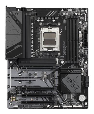 Gigabyte B650 EAGLE                  (B650,AM5,ATX,DDR5)