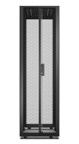 APC NetShelter Easy ER6202 - 42U/HE, 600mm(b) x 1000mm(d) 19" IT rack, met zijpanelen