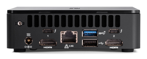 Asus NUC 12 Pro WallStreet Canyon RNUC12WSKi70002 (Slim)