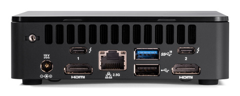 Asus NUC 12 Pro WallStreet Canyon RNUC12WSKi70002 (Slim)