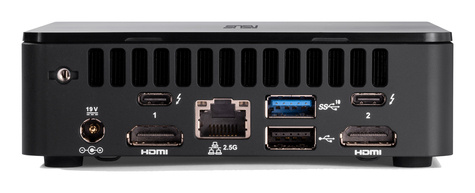 Asus NUC 12 Pro WallStreet Canyon RNUC12WSKi70002 (Slim)