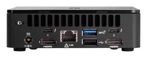 Asus NUC 12 Pro WallStreet Canyon RNUC12WSKi70002 (Slim)