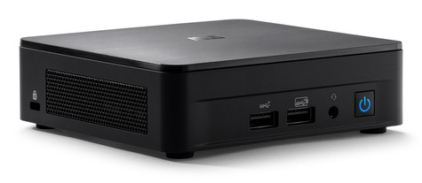 Asus NUC 12 Pro WallStreet Canyon RNUC12WSKi70002 (Slim)