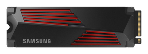 Samsung M.2 1TB Samsung 990 PRO Heatsink NVMe PCIe 4.0 x 4 retail