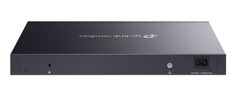 TP-Link SG3428XMPP Omada 24-Port Gigabit and 4-Port 10GE