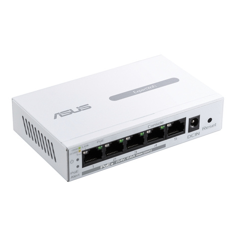 Asus WL-Router EBP15