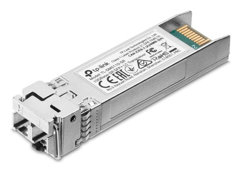 TP-Link Omada SM6110-SR V1 - SFP28-transceivermodule - 10GbE, 25GbE