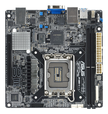 Asus Intel 1700 P13R-I  C262