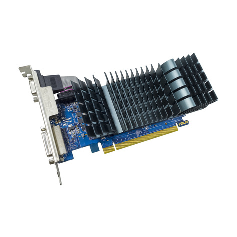 Asus GeForce GT 710 EVO - graphics card - GF GT 710 - 2 GB