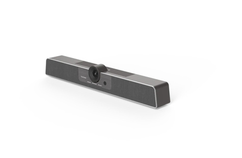 Viewsonic MTR Teams Rooms 3-in-1 conference camera, 4K UHD , auto-framing, voice tracking, 6-array microfoon, speaker 11watt