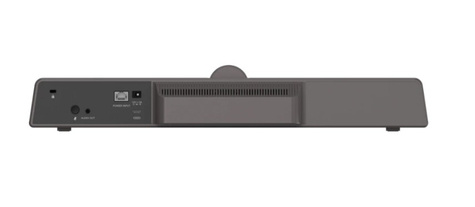 Viewsonic MTR Teams Rooms 3-in-1 conference camera, 4K UHD , auto-framing, voice tracking, 6-array microfoon, speaker 11watt