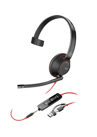 Poly Blackwire 5210
