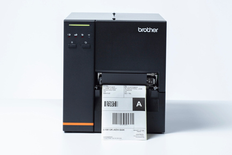Brother Label Printer TJ-4120TN
