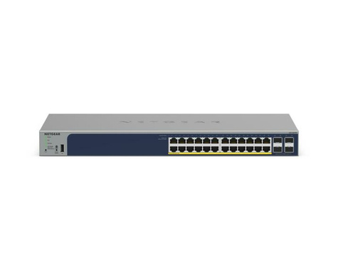 Netgear 28PT GE POE+ SMART SWITCH