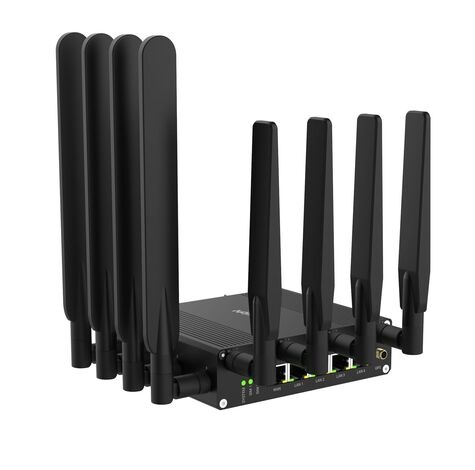 Milesight Industrial UR75 Ultra 5G-router GPS/POE/WiFi