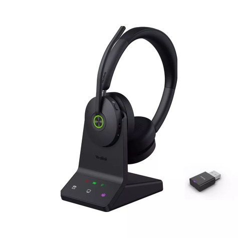 Yealink WH68 Hybrid With Charging Stand