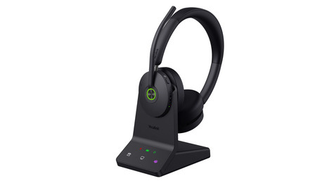 Yealink WH68 Hybrid With Charging Stand