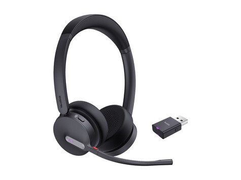 Yealink WH64 Hybrid Dual with Charging Stand