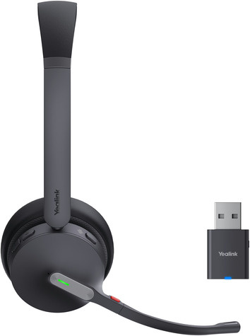 Yealink WH64 Hybrid Dual with Charging Stand