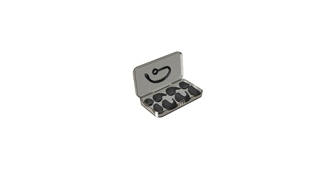 Yealink Earhooks and Eartips Pack for WH63 E2/WH67