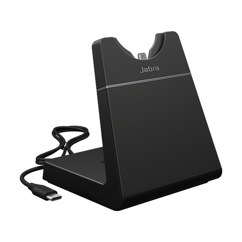 Jabra Engage SE Desk Stand, Stereo/Mono, USB-C