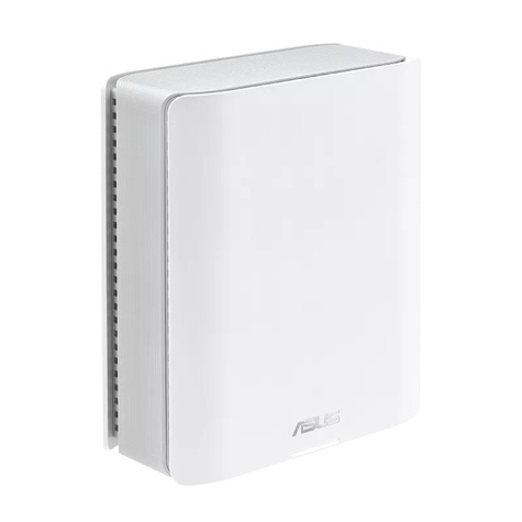 Asus Router Asus WiFi 7 AiMesh ZenWiFi BT10 2er Weiß