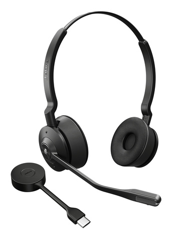 Jabra Engage 55 SE, MS Stereo, Link400c