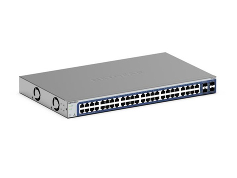 Netgear 48PT GE SMART SWITCH (GS748T)