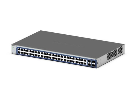 Netgear 48PT GE SMART SWITCH (GS748T)