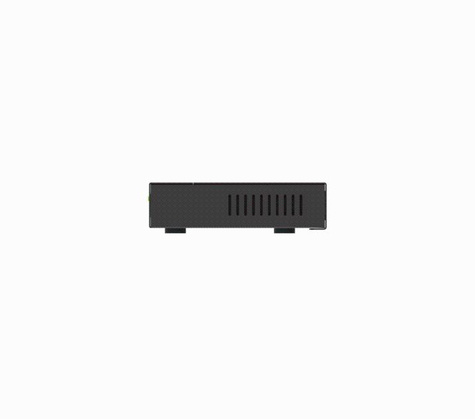 Netgear 5PT GE UNMANAGED SWCH W/POE+ (GS305P)