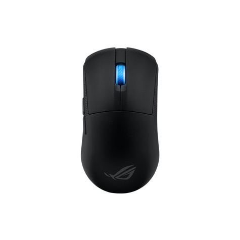Asus ROG Harpe Ace Mini muis Gamen Ambidextrous RF Wireless + Bluetooth + USB Type-C Optisch 42000 DPI