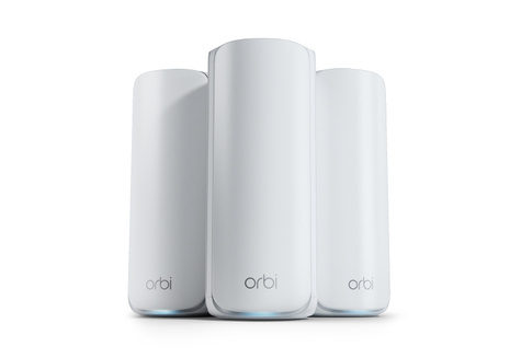 Netgear ORBI7 TB WIFI7 3PK BNDL (RBE773)