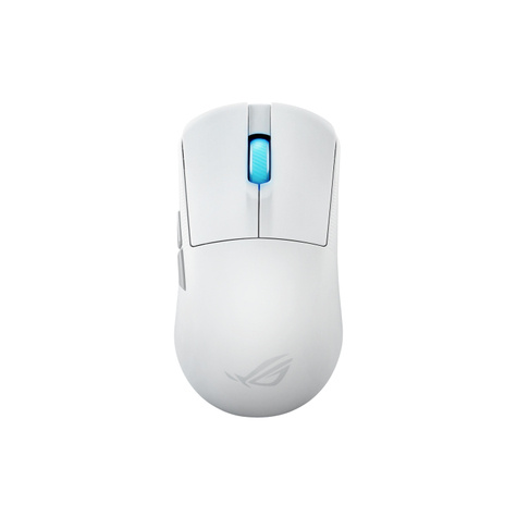 Asus ROG Harpe Ace Mini muis Gamen Ambidextrous RF Wireless + Bluetooth + USB Type-C Optisch 42000 DPI