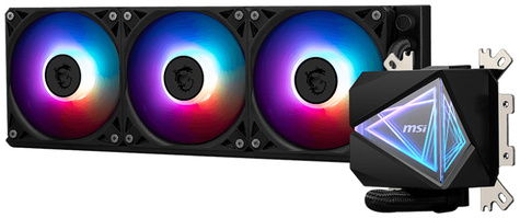 MSI MAG CoreLiquid I360