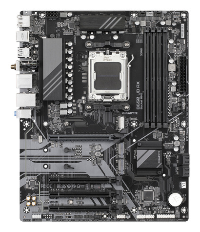 Gigabyte AMD AM5 B650 UD AX