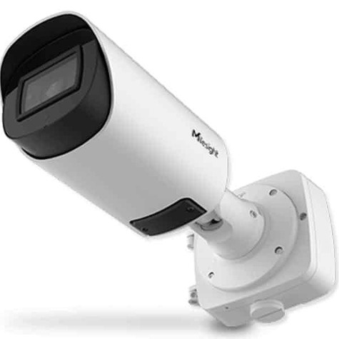 Milesight 2MP AI Motorized Pro Bullet Network Camera