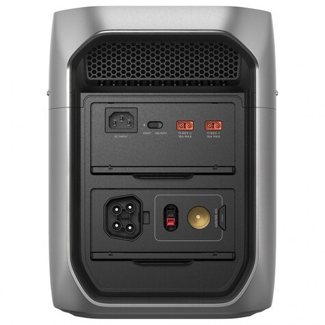 EcoFlow Delta 3 MAX PLUS - Portable Powerstation