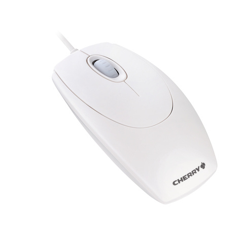 Cherry M-5400-0 muis Kantoor Ambidextrous USB Type-A Optisch 1000 DPI