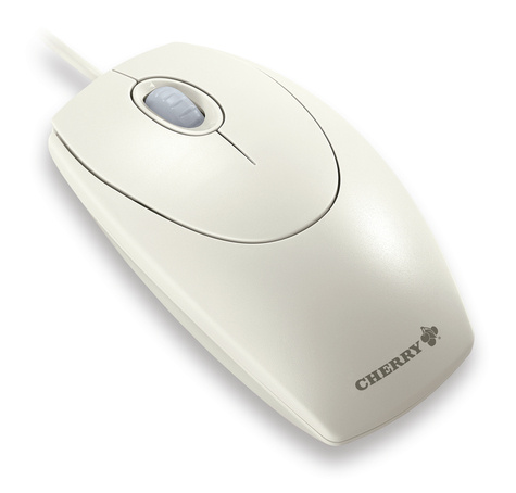 Cherry M-5400 muis Kantoor Ambidextrous USB Type-A + PS/2 Optisch 1000 DPI