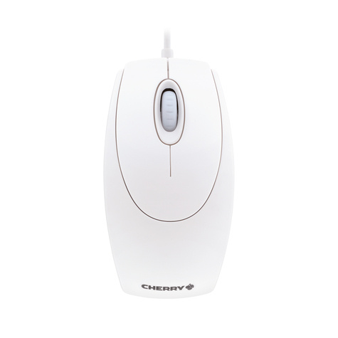 Cherry M-5400-0 muis Kantoor Ambidextrous USB Type-A Optisch 1000 DPI