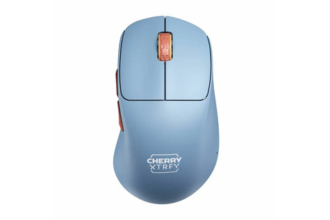 Cherry Cherry XTRFY M64 Wireless BLUE