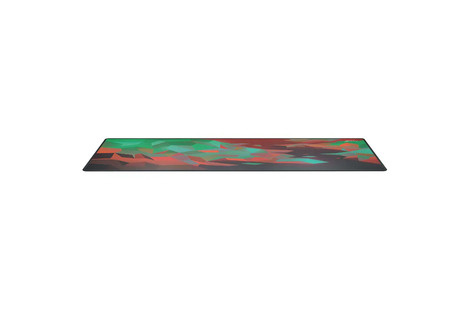 Cherry Cherry XTRFY GP5-XL-LITUS-RED muismat Game-muismat Rood