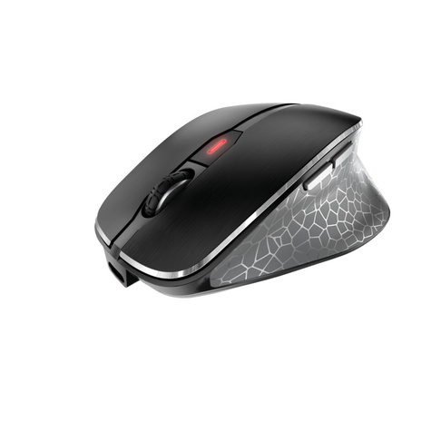 Cherry MW 8C ERGO muis Rechtshandig RF-draadloos + Bluetooth Optisch 3000 DPI